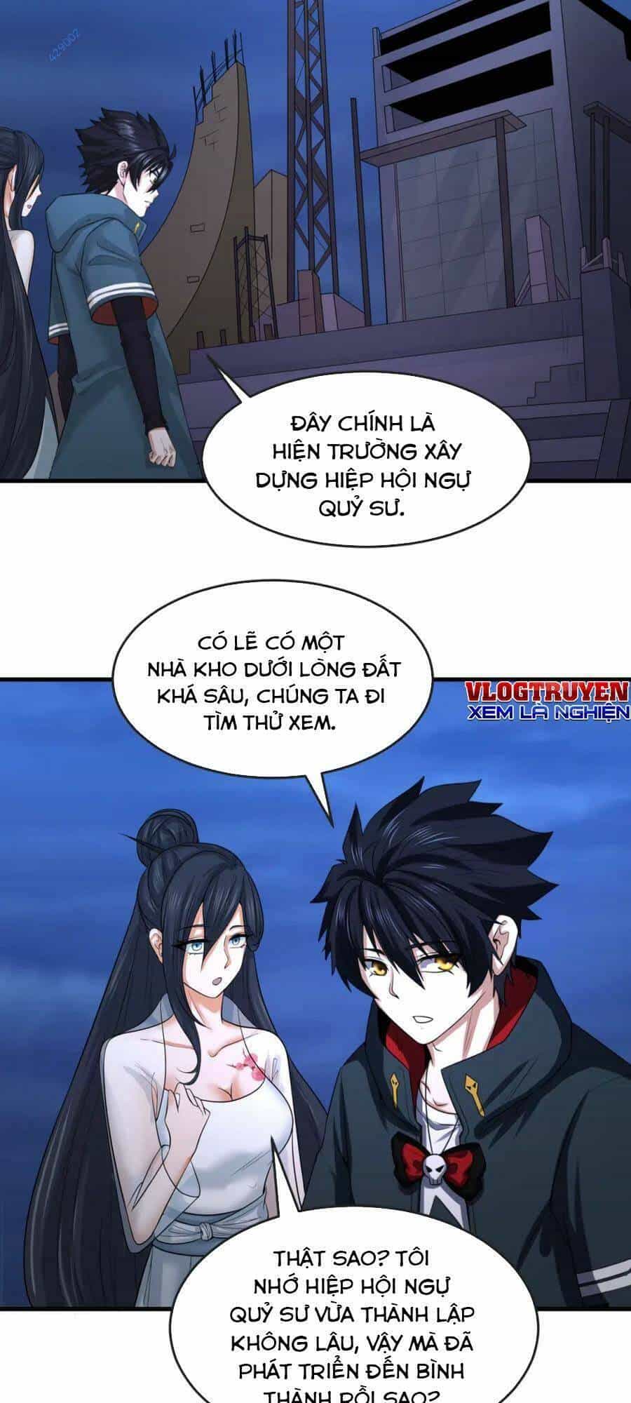 Kỷ Nguyên Kỳ Lạ - Chương 63 - ảnh 7