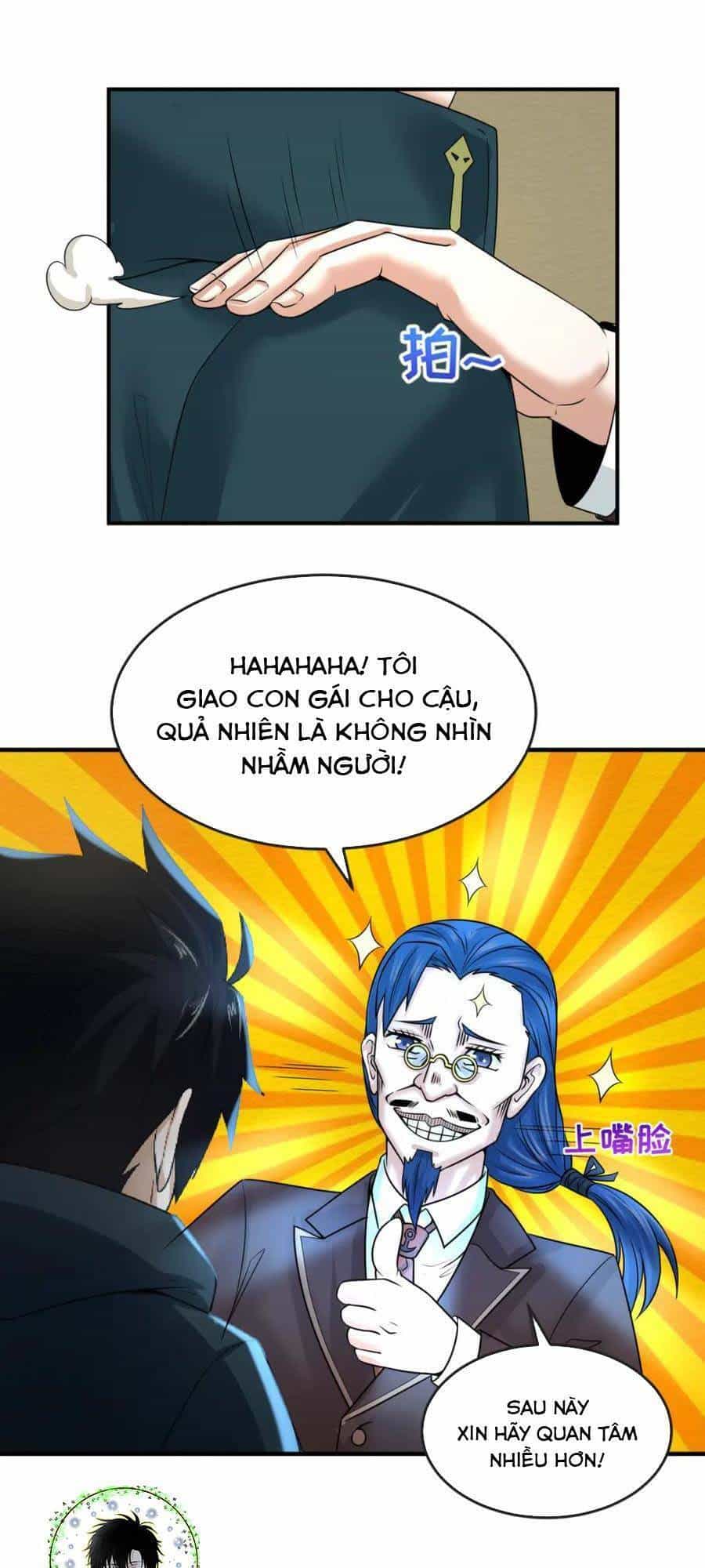 Kỷ Nguyên Kỳ Lạ - Chương 69 - ảnh 28