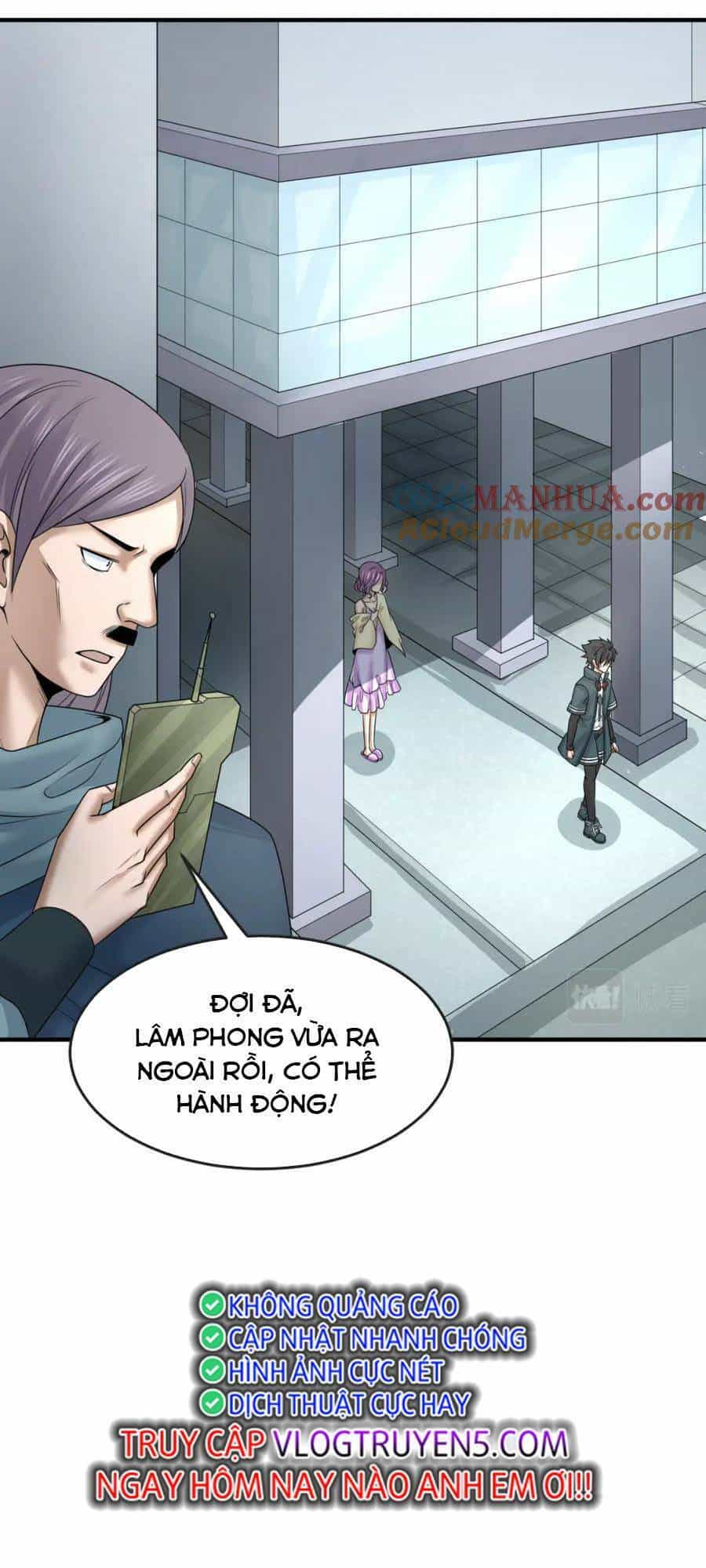 Kỷ Nguyên Kỳ Lạ - Chương 70 - ảnh 14