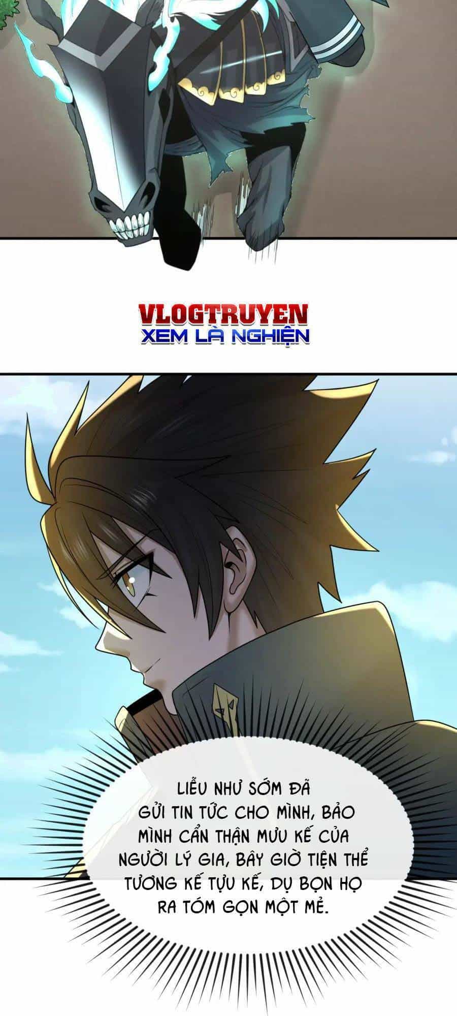 Kỷ Nguyên Kỳ Lạ - Chương 70 - ảnh 16