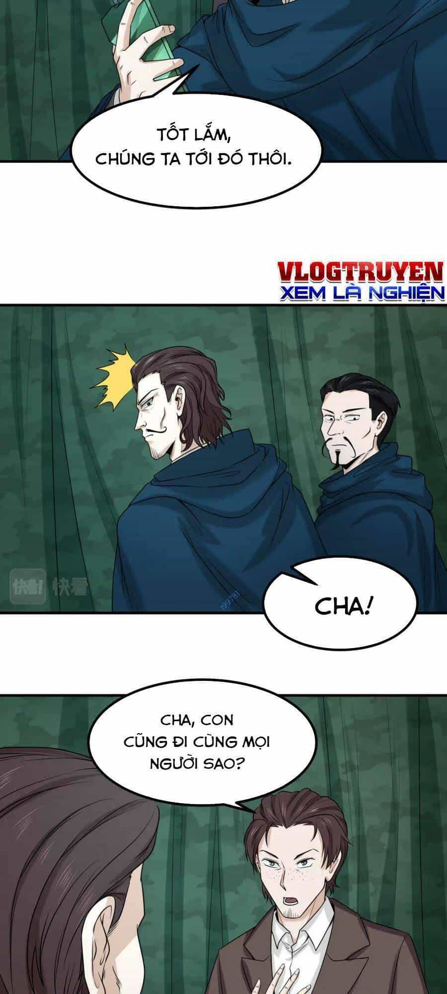 Kỷ Nguyên Kỳ Lạ - Chương 70 - ảnh 19