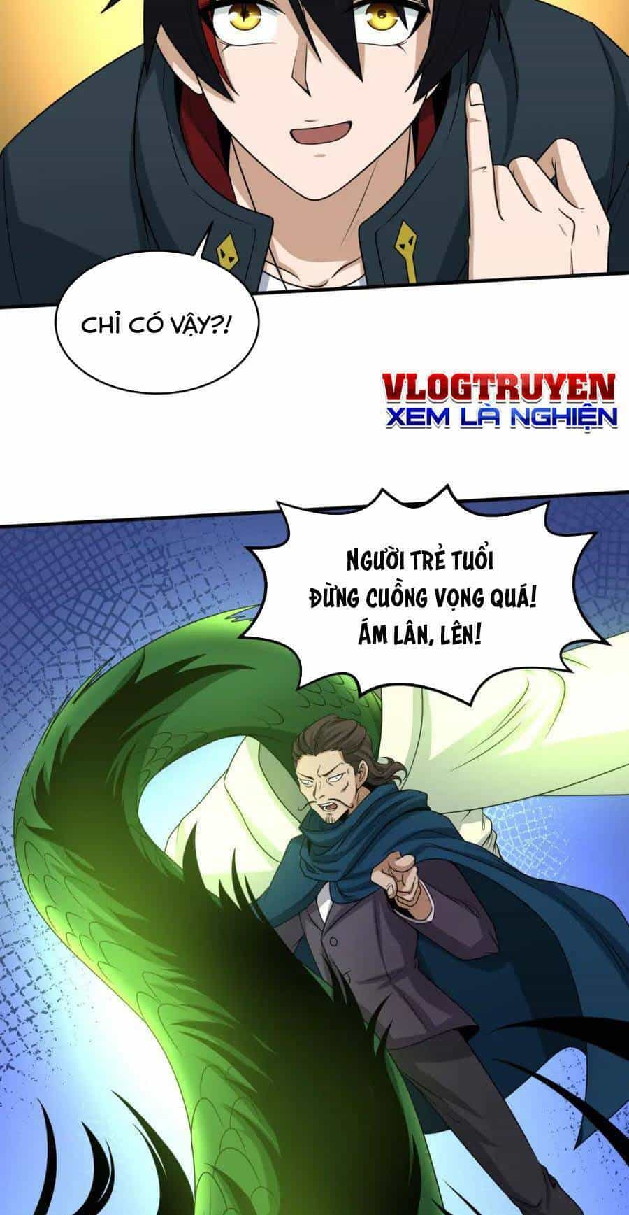 Kỷ Nguyên Kỳ Lạ - Chương 70 - ảnh 27