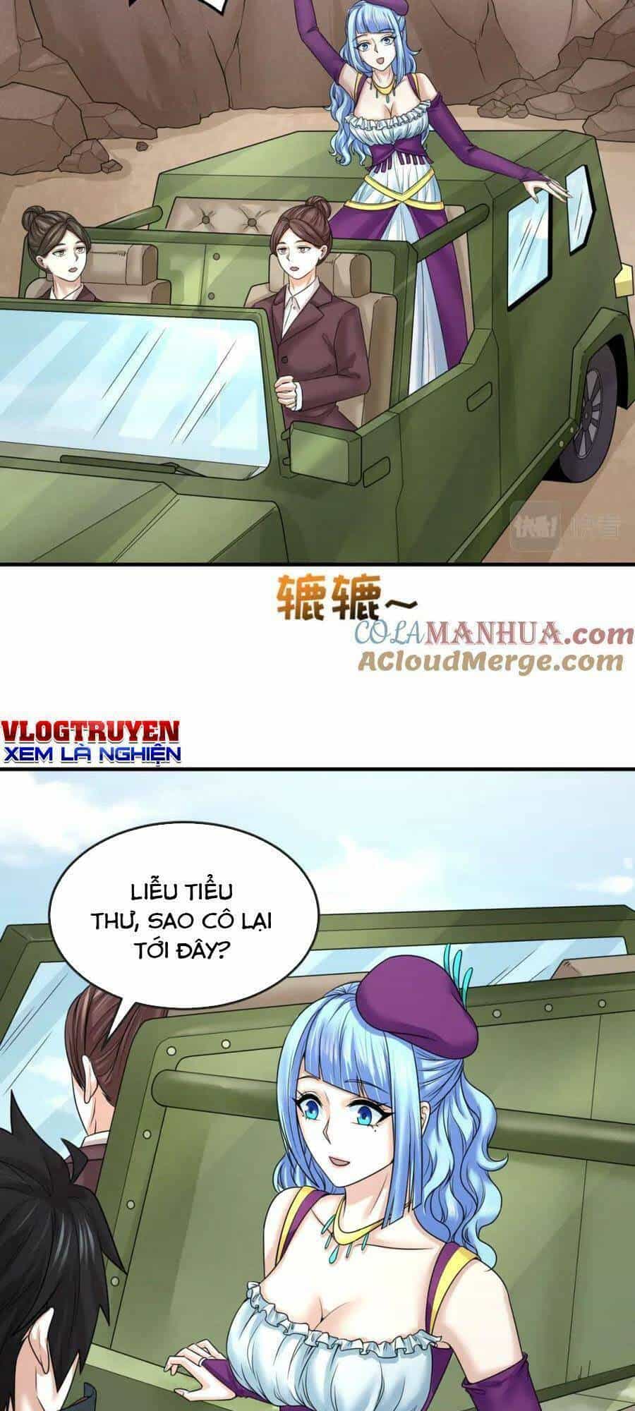 Kỷ Nguyên Kỳ Lạ - Chương 71 - ảnh 10