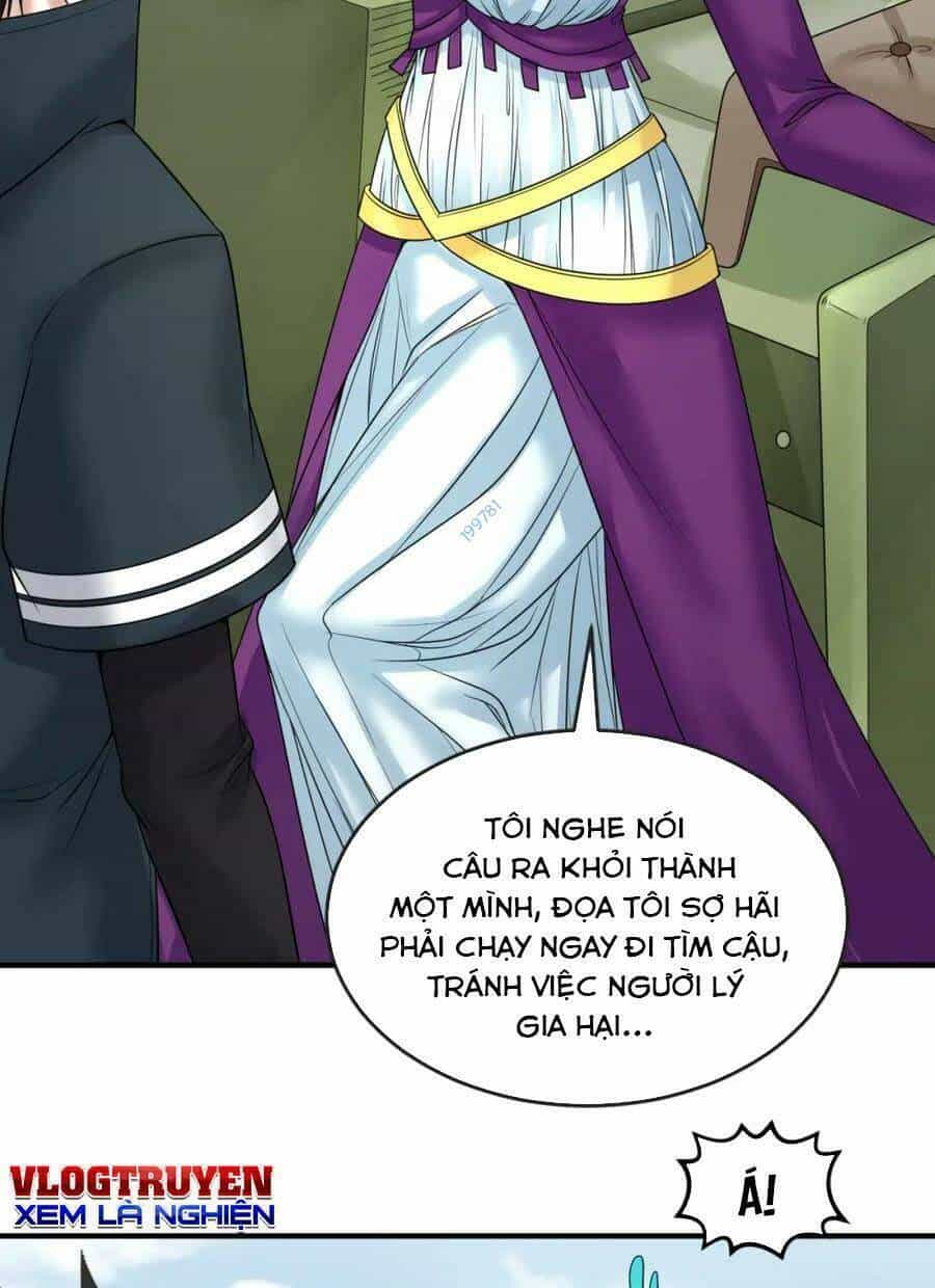 Kỷ Nguyên Kỳ Lạ - Chương 71 - ảnh 11