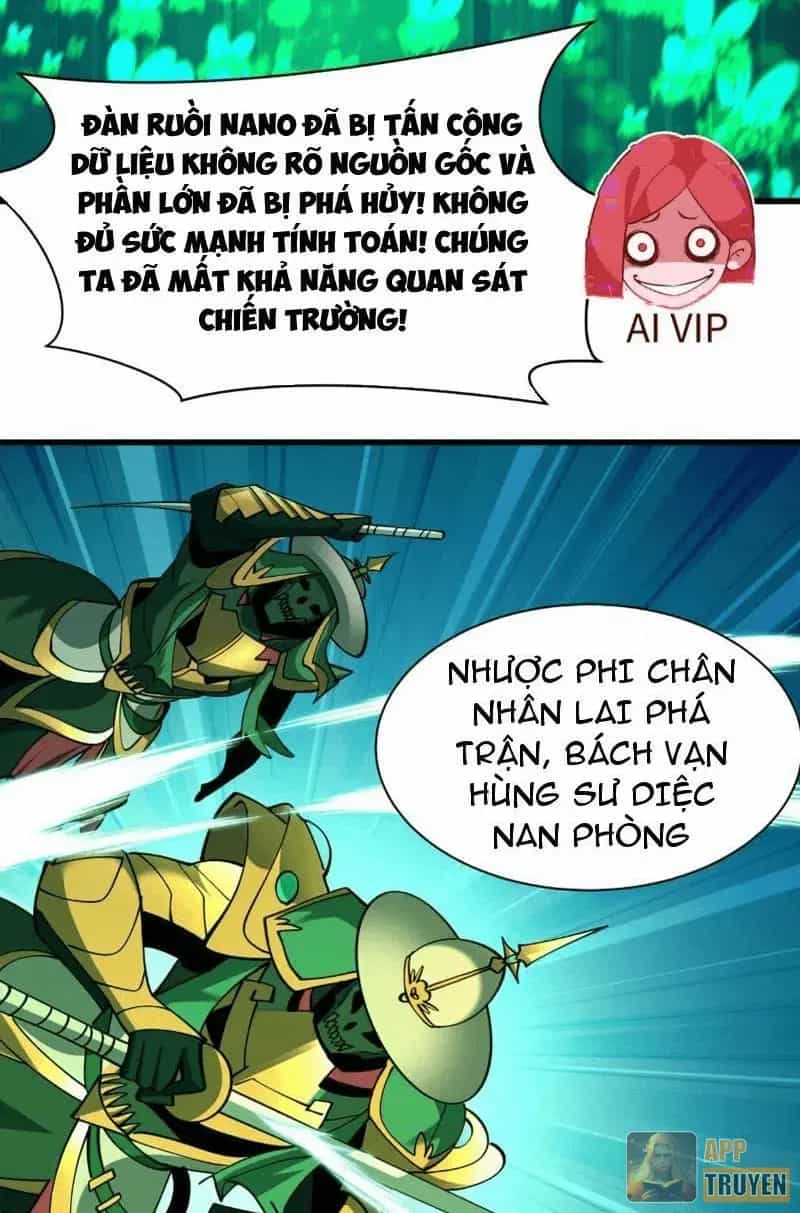 Kỷ Nguyên Kỳ Lạ - Chương 628 - ảnh 41