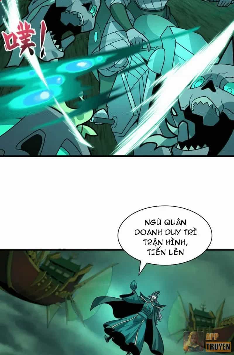 Kỷ Nguyên Kỳ Lạ - Chương 629 - ảnh 39