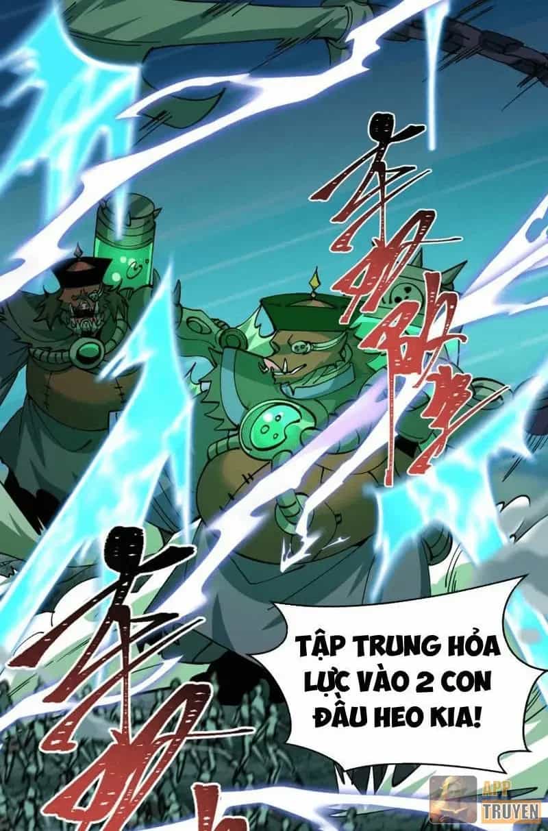 Kỷ Nguyên Kỳ Lạ - Chương 629 - ảnh 67