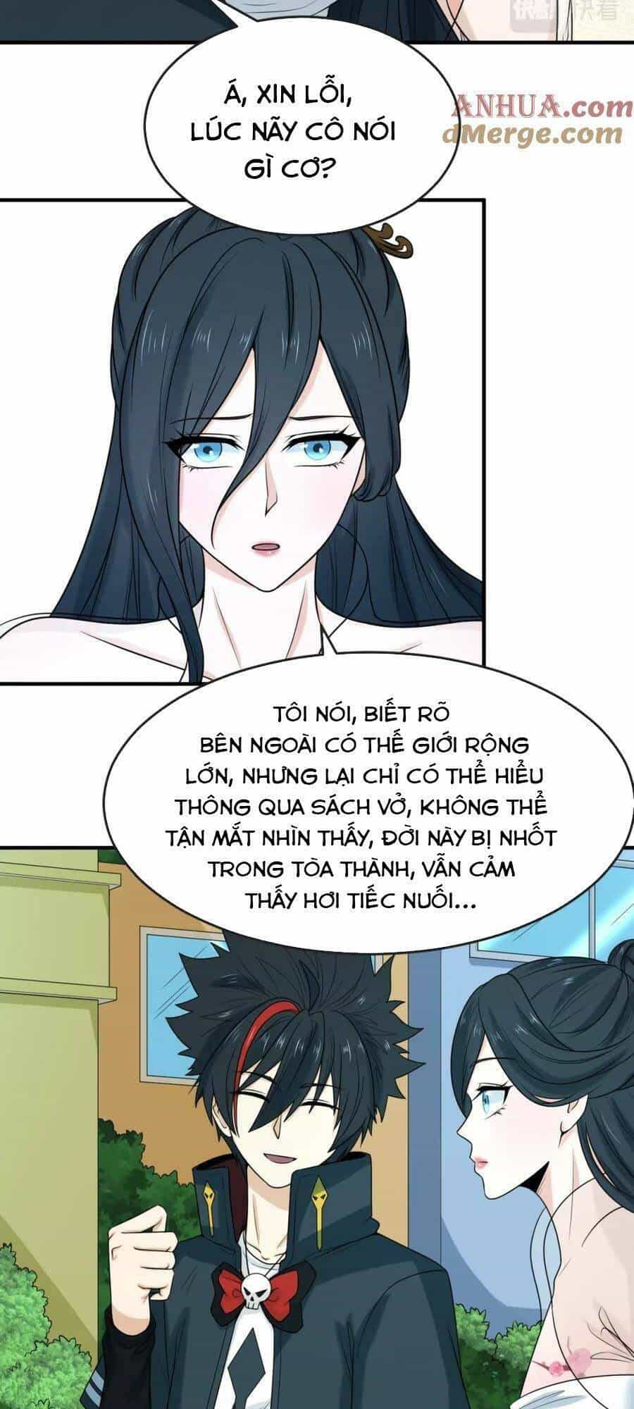 Kỷ Nguyên Kỳ Lạ - Chương 72 - ảnh 22