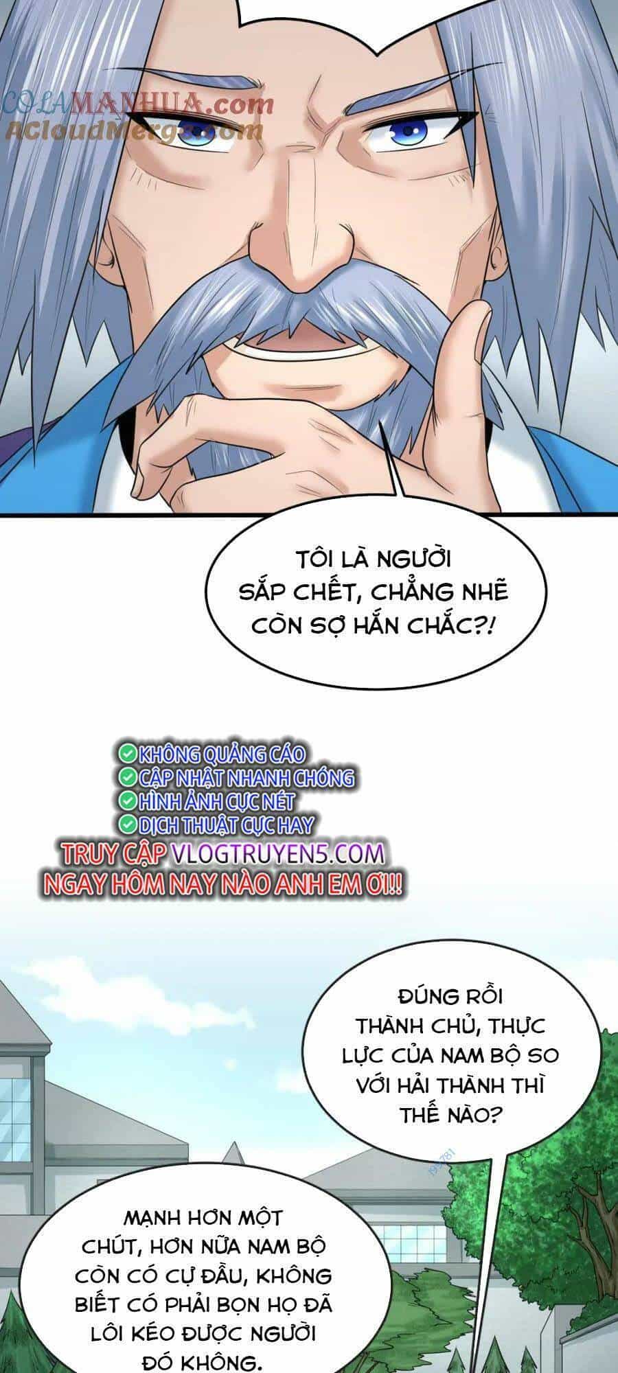 Kỷ Nguyên Kỳ Lạ - Chương 73 - ảnh 31
