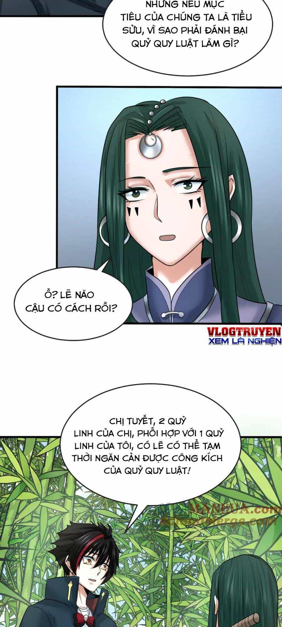 Kỷ Nguyên Kỳ Lạ - Chương 77 - ảnh 37