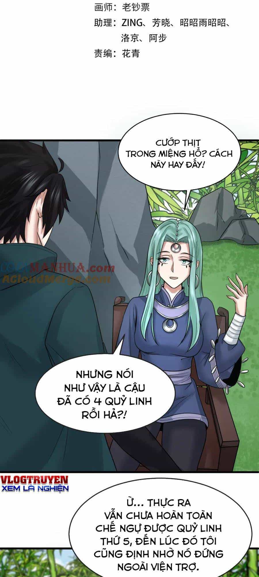 Kỷ Nguyên Kỳ Lạ - Chương 78 - ảnh 2