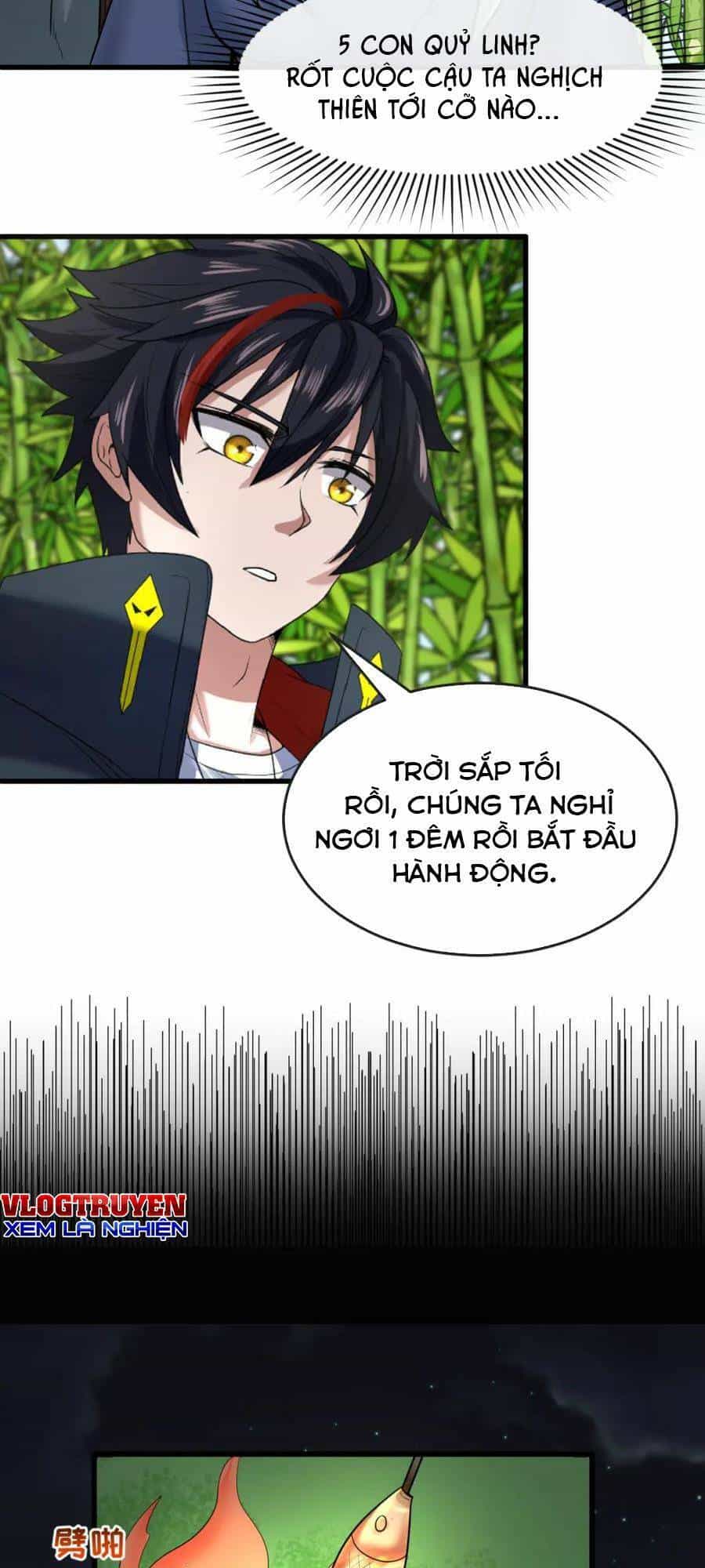Kỷ Nguyên Kỳ Lạ - Chương 78 - ảnh 4