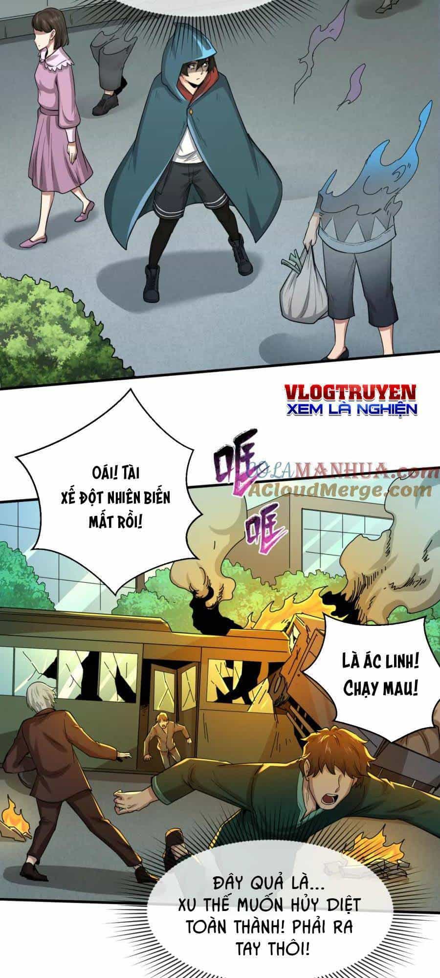 Kỷ Nguyên Kỳ Lạ - Chương 80 - ảnh 26
