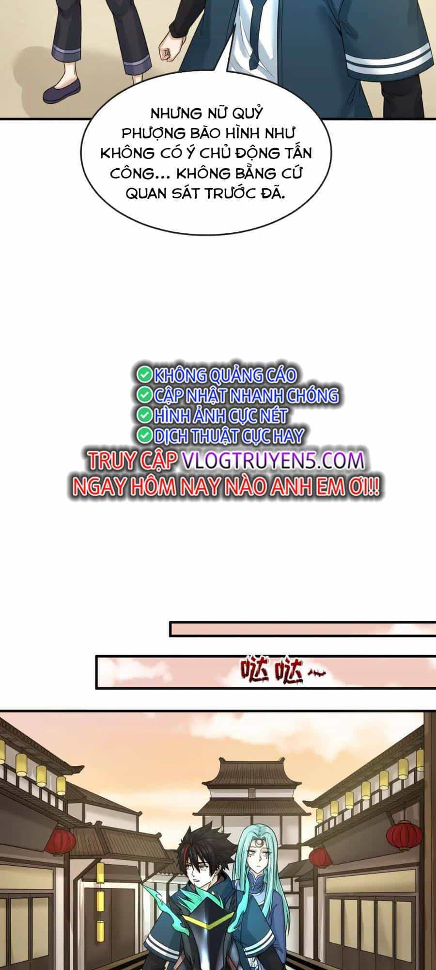 Kỷ Nguyên Kỳ Lạ - Chương 82 - ảnh 4