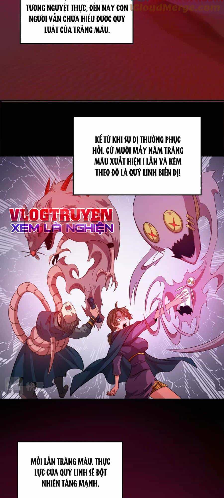 Kỷ Nguyên Kỳ Lạ - Chương 88 - ảnh 35
