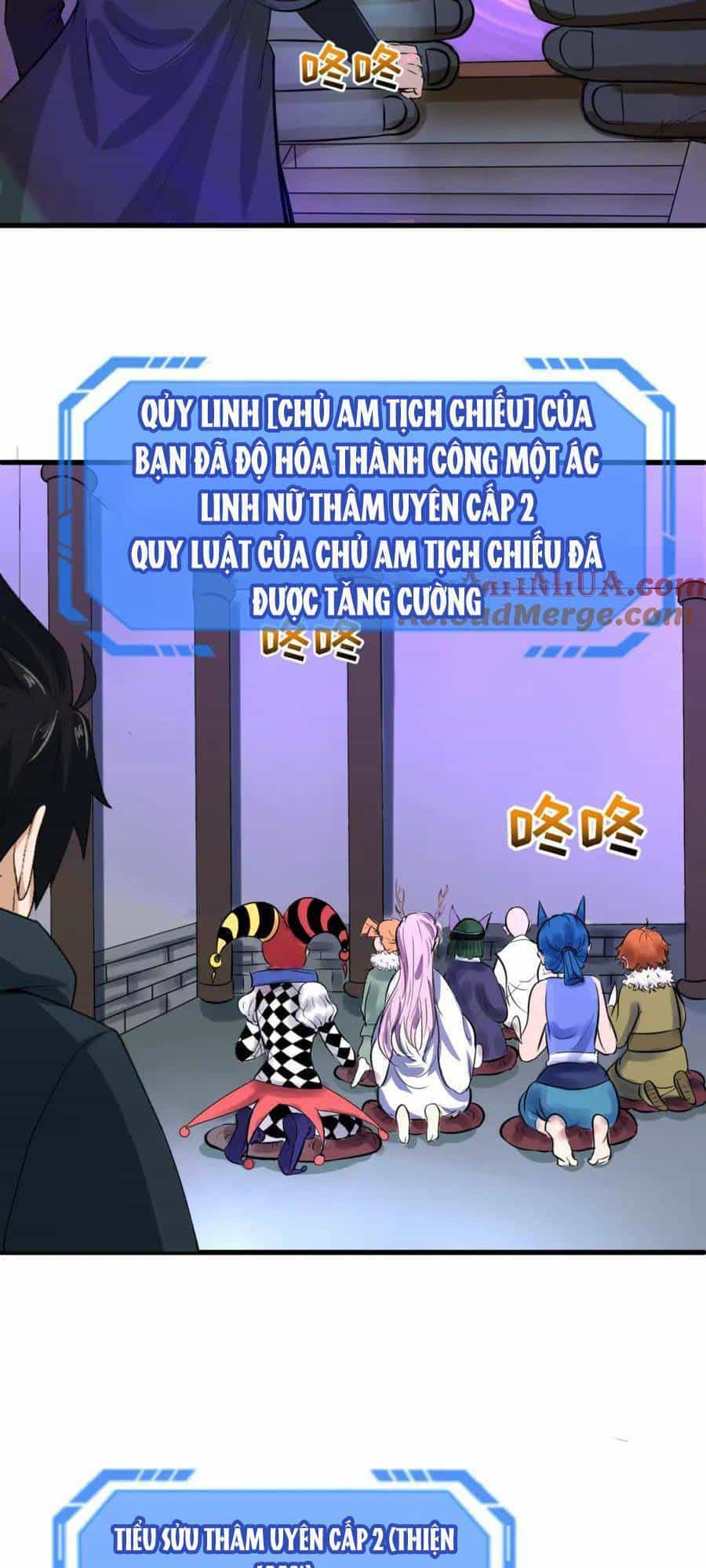 Kỷ Nguyên Kỳ Lạ - Chương 88 - ảnh 9