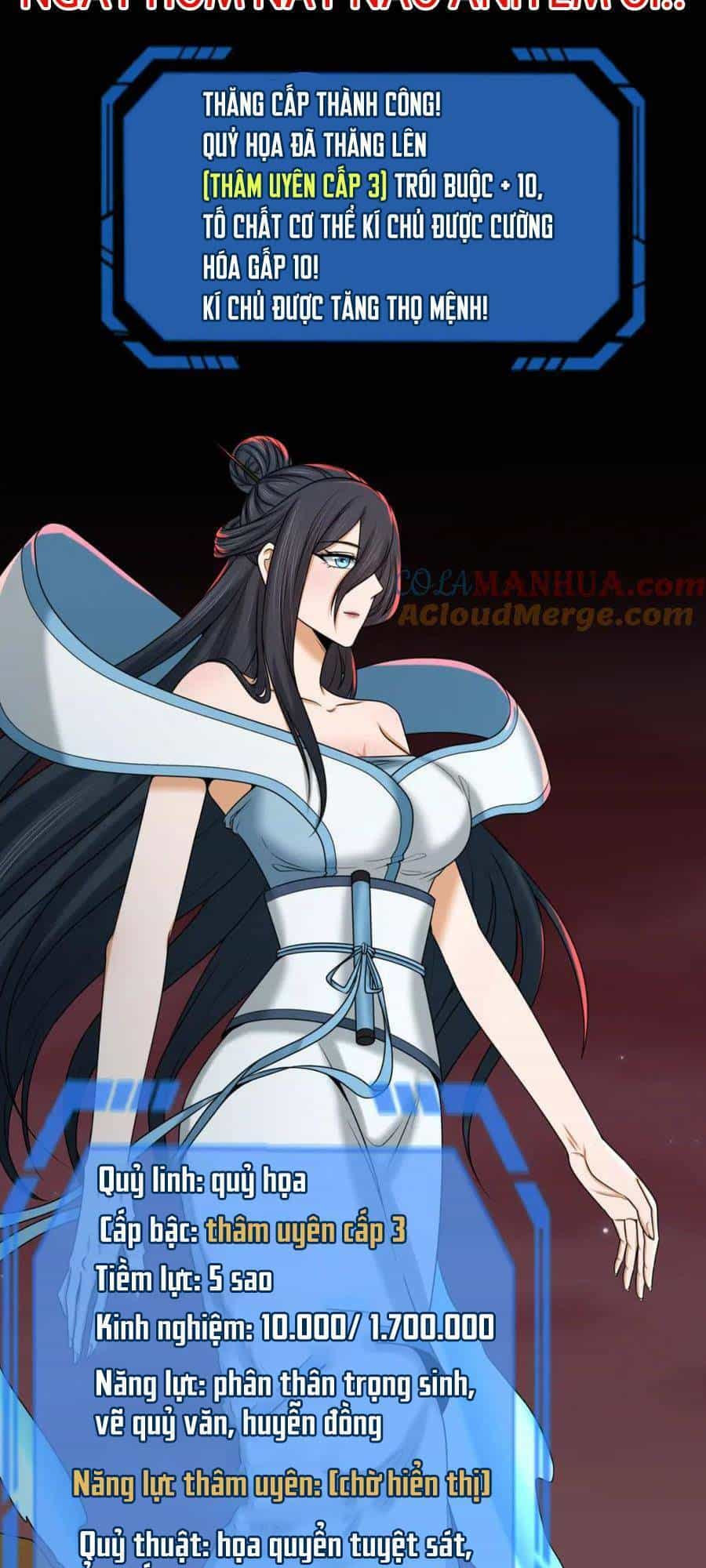 Kỷ Nguyên Kỳ Lạ - Chương 91 - ảnh 20