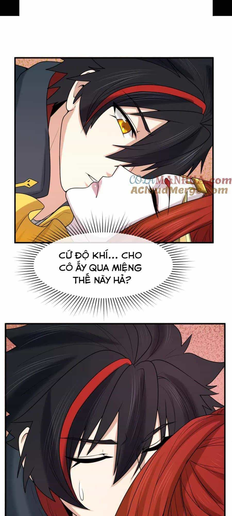 Kỷ Nguyên Kỳ Lạ - Chương 92 - ảnh 3