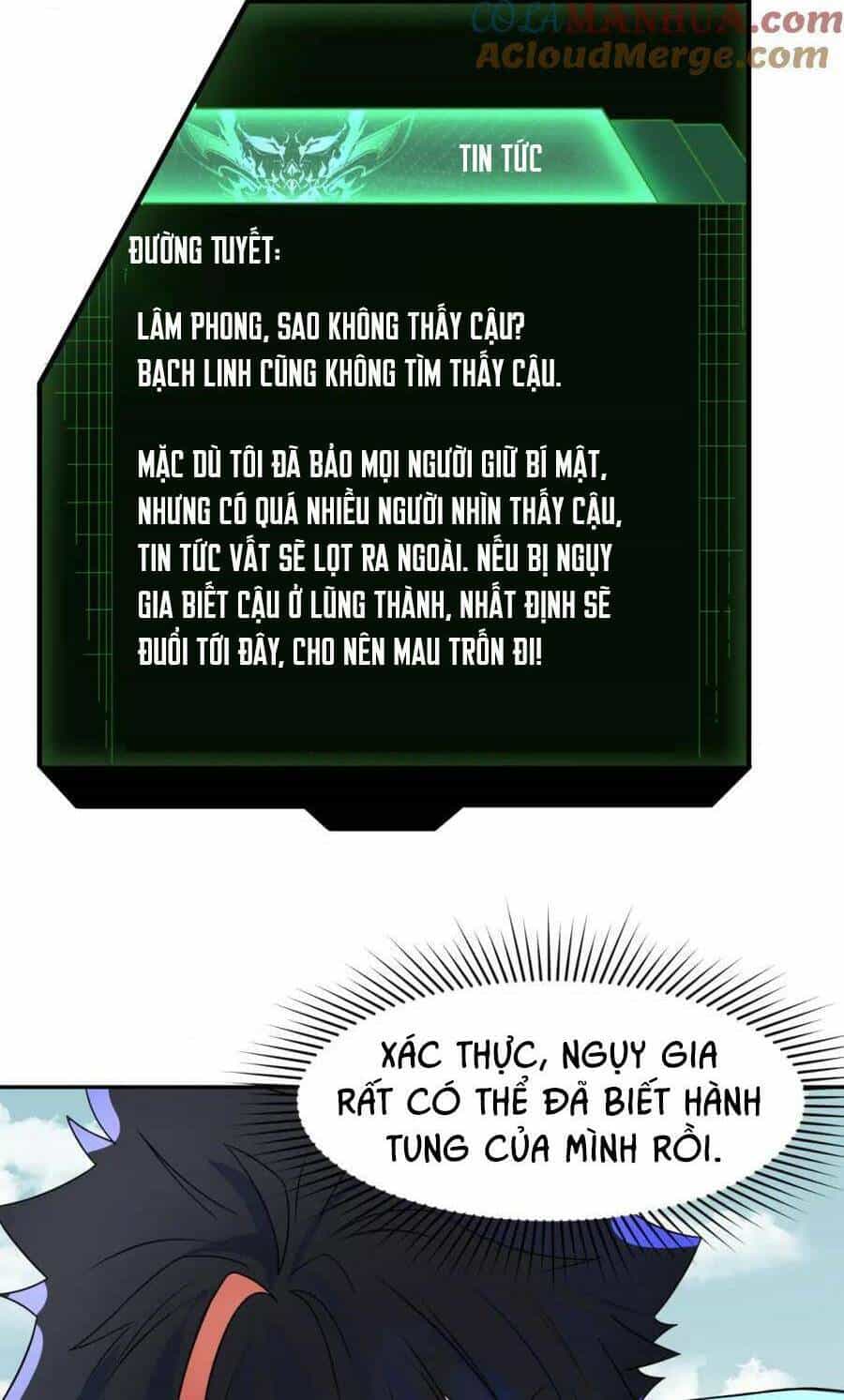 Kỷ Nguyên Kỳ Lạ - Chương 93 - ảnh 32