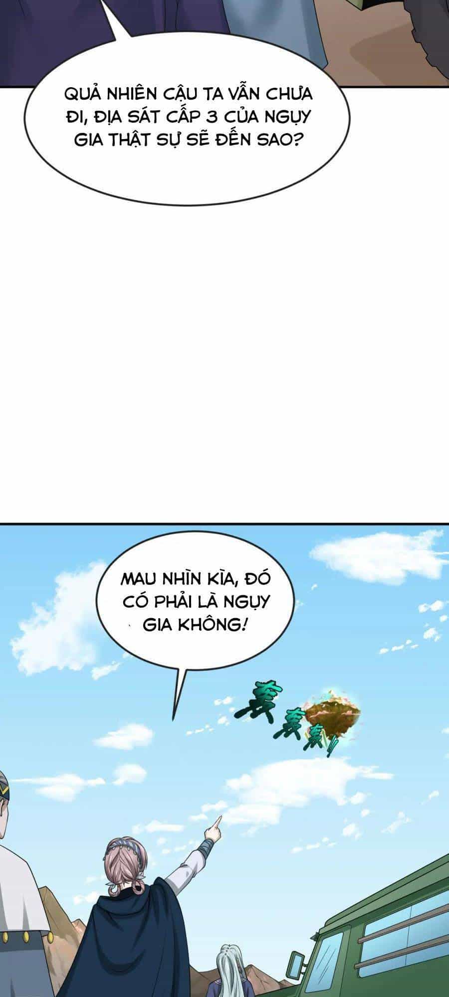 Kỷ Nguyên Kỳ Lạ - Chương 94 - ảnh 16