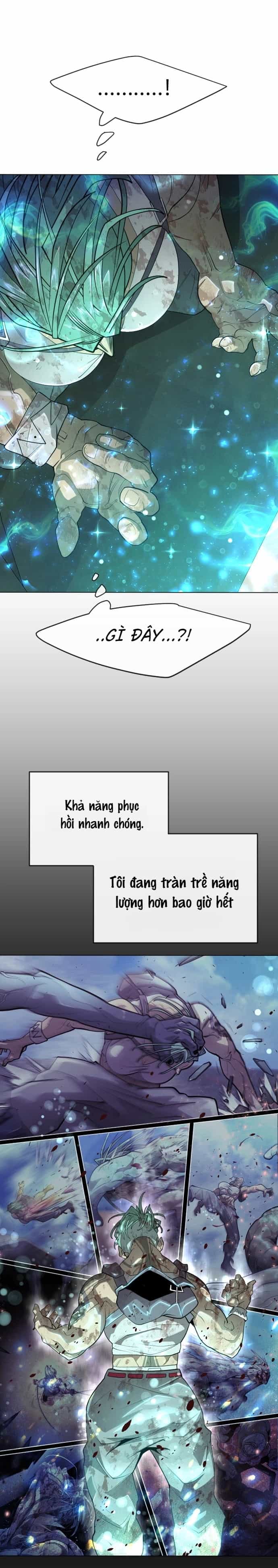 Kỷ Nguyên Siêu Anh Hùng - Chương 132 - ảnh 16
