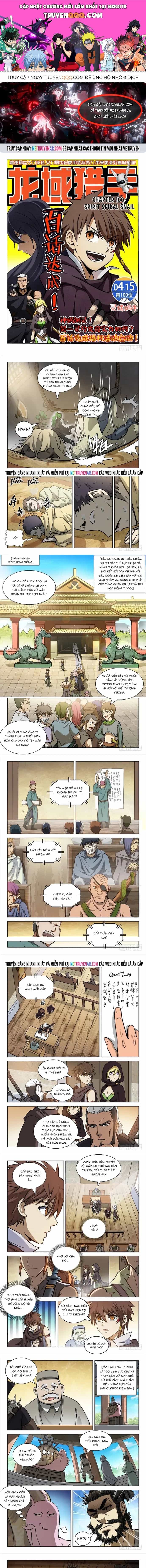 Kỷ Nguyên Thợ Săn - Chương 100 - ảnh 1
