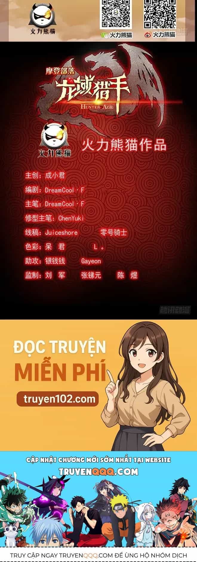 Kỷ Nguyên Thợ Săn - Chương 155 - ảnh 9