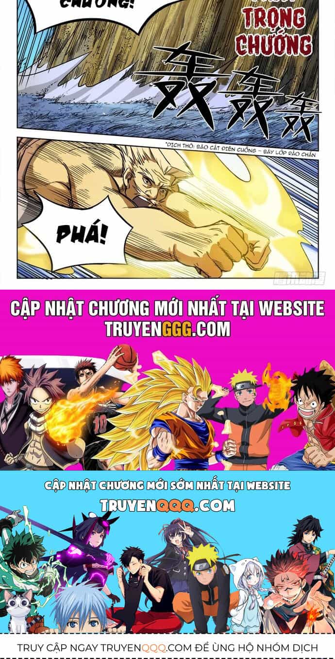 Kỷ Nguyên Thợ Săn - Chương 21 - ảnh 7