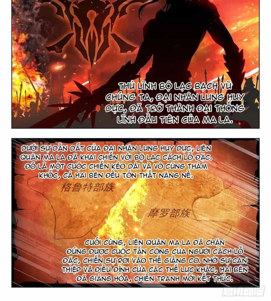 Kỷ Nguyên Thợ Săn - Chương 214 - ảnh 6