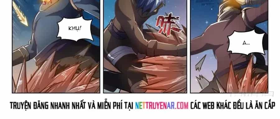 Kỷ Nguyên Thợ Săn - Chương 216 - ảnh 7