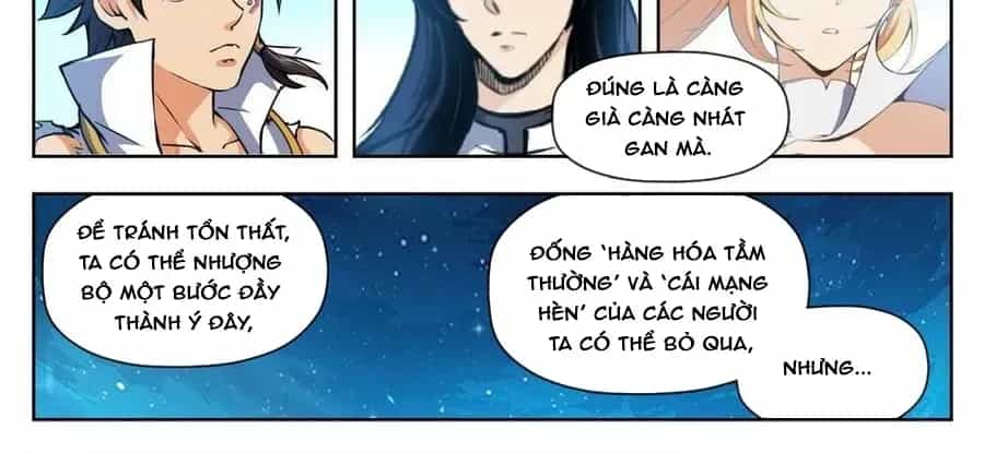 Kỷ Nguyên Thợ Săn - Chương 222 - ảnh 11