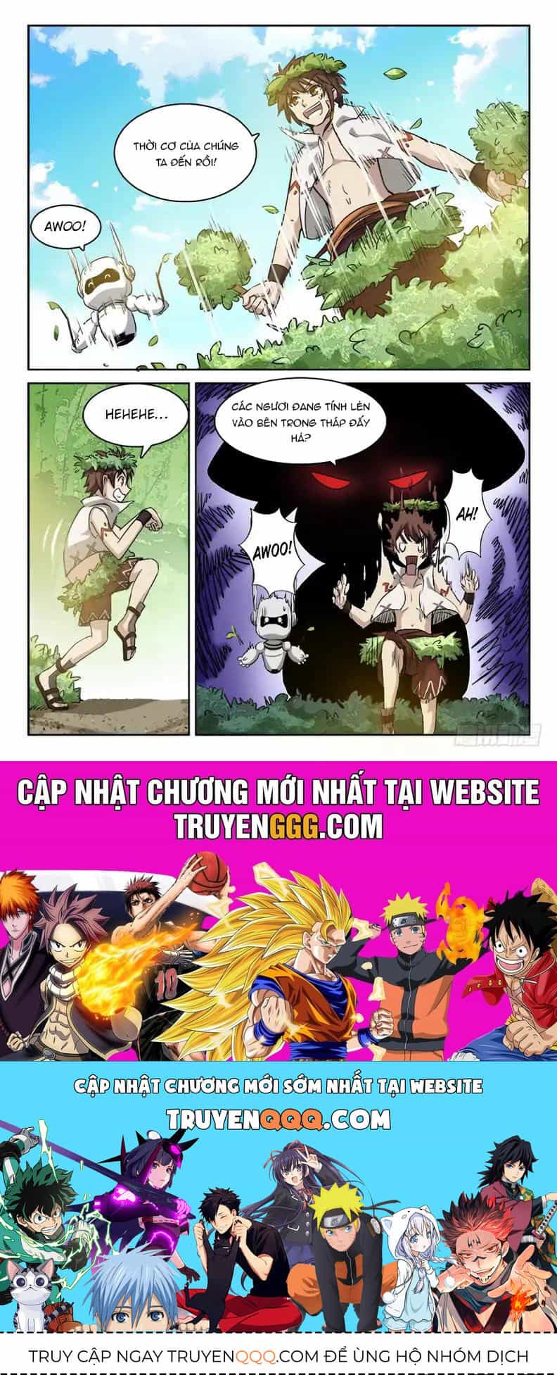 Kỷ Nguyên Thợ Săn - Chương 51 - ảnh 14