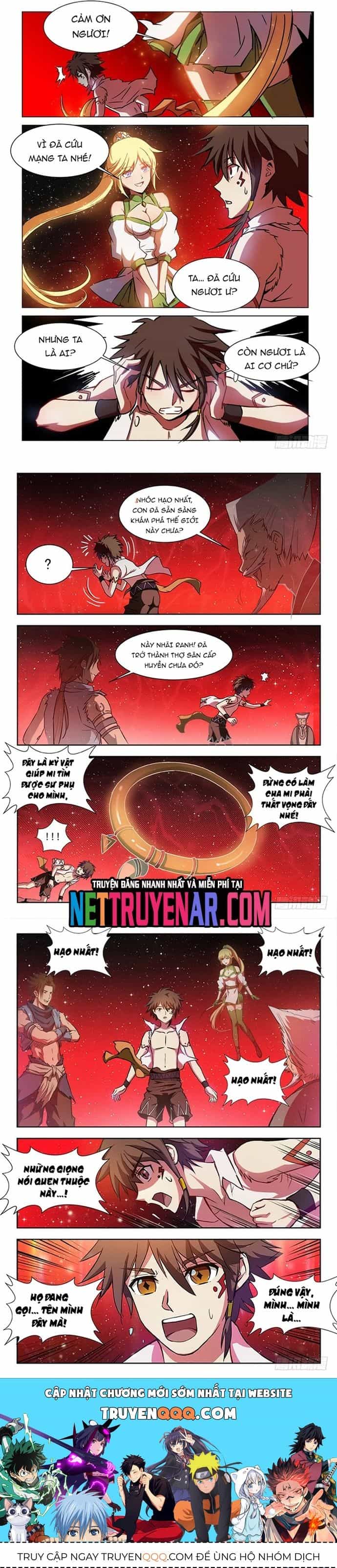 Kỷ Nguyên Thợ Săn - Chương 77 - ảnh 5
