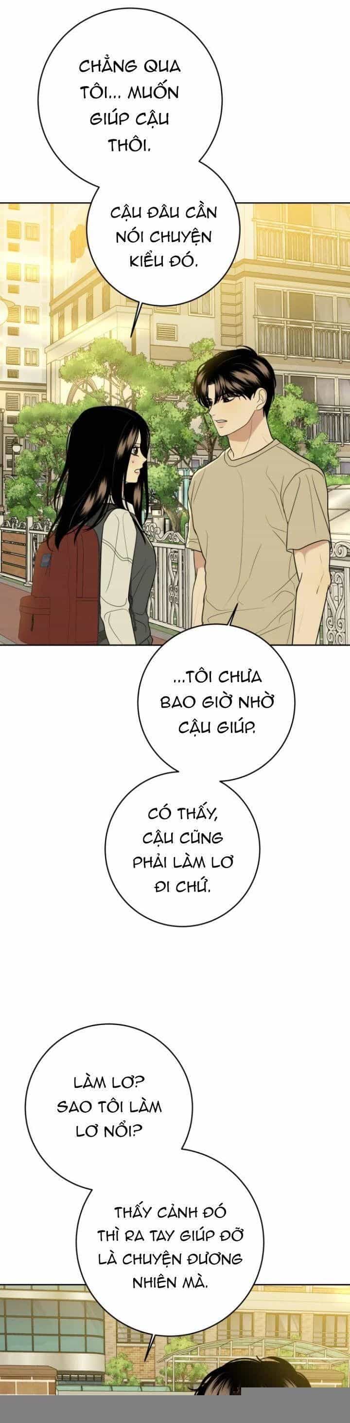 Kỷ Niệm Tuổi 19 Tồi Tệ - Chương 26 - ảnh 25