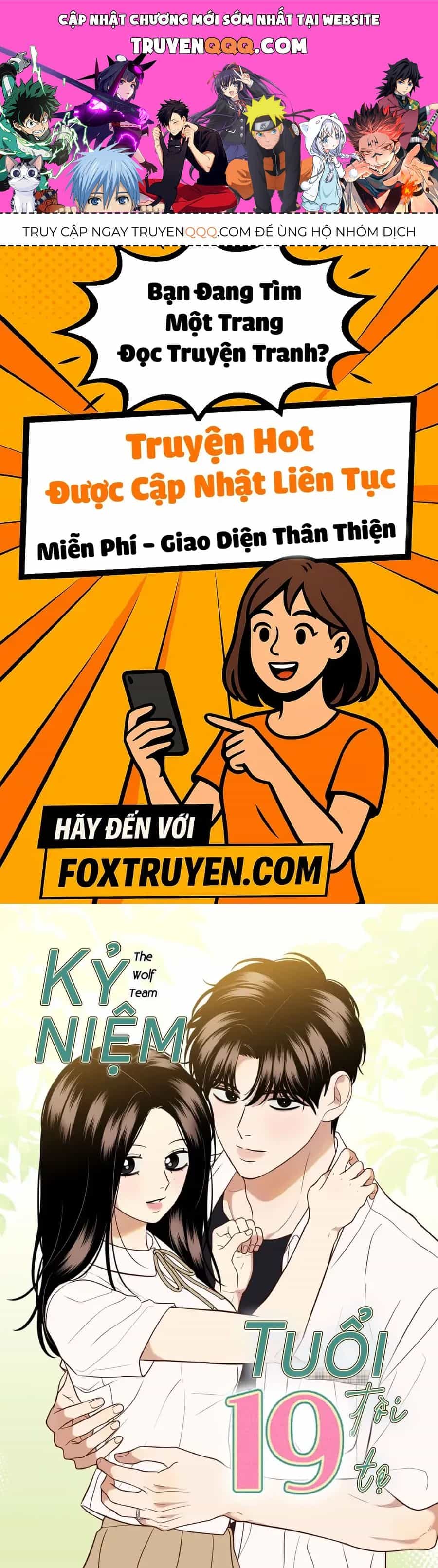 Kỷ Niệm Tuổi 19 Tồi Tệ - Chương 58 - ảnh 1