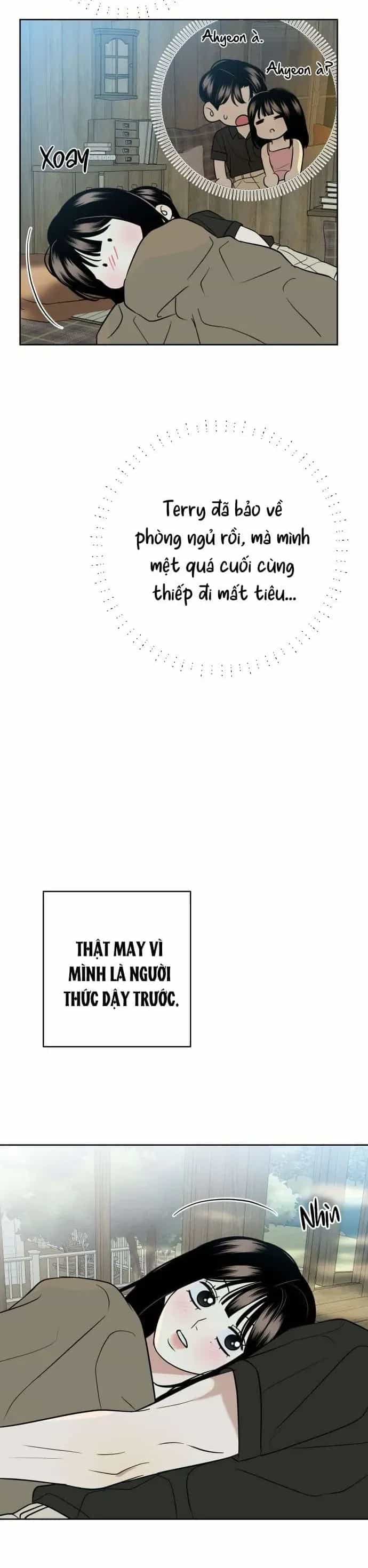 Kỷ Niệm Tuổi 19 Tồi Tệ - Chương 58 - ảnh 39