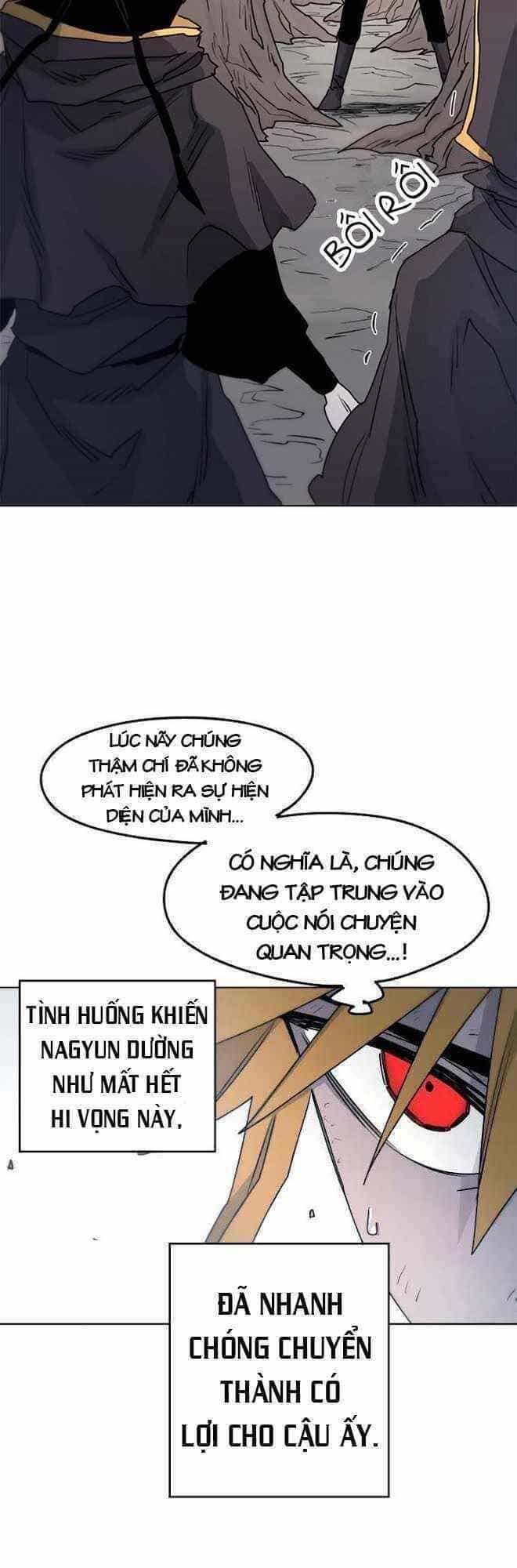 Kỵ Sĩ Báo Thù - Chương 10 - ảnh 14