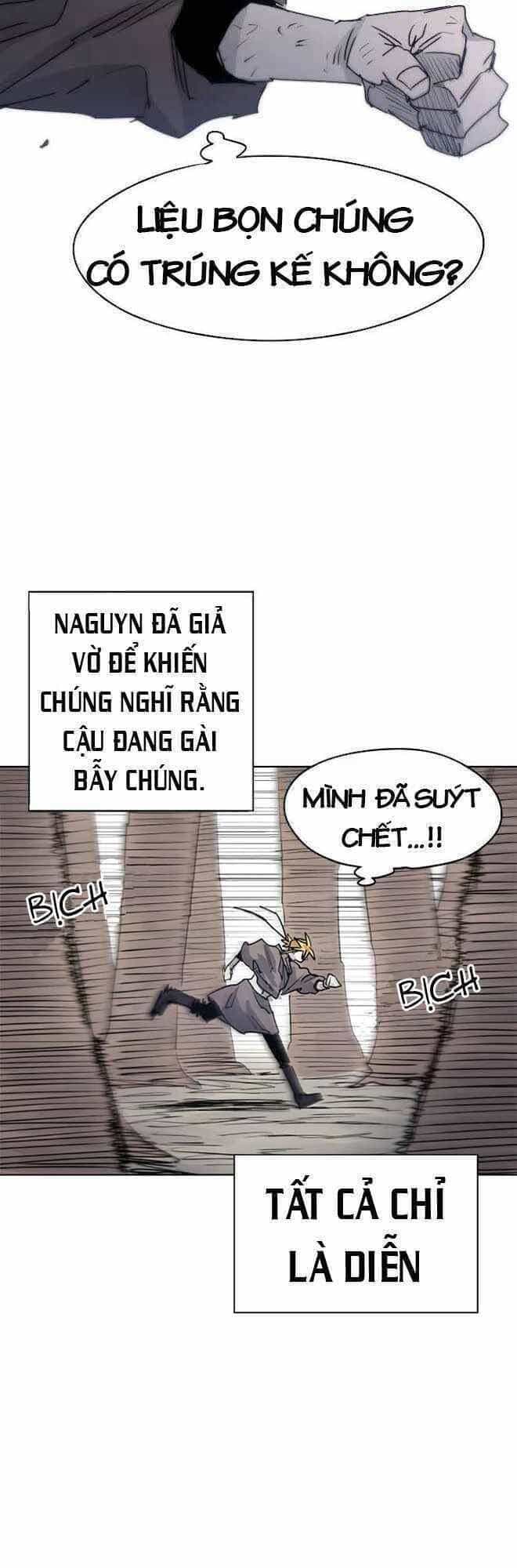 Kỵ Sĩ Báo Thù - Chương 10 - ảnh 26