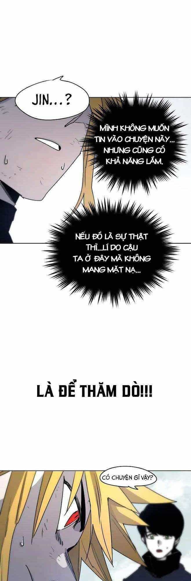 Kỵ Sĩ Báo Thù - Chương 10 - ảnh 37