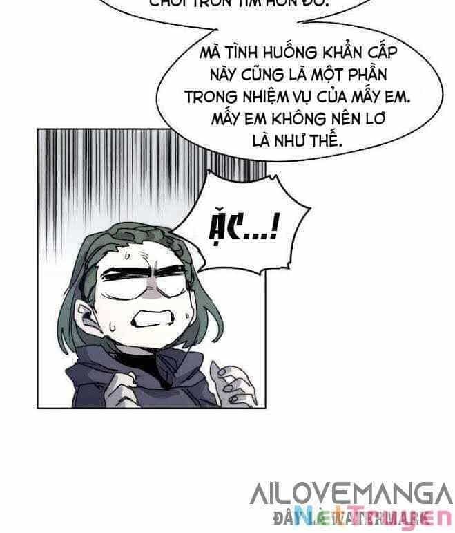 Kỵ Sĩ Báo Thù - Chương 10 - ảnh 45