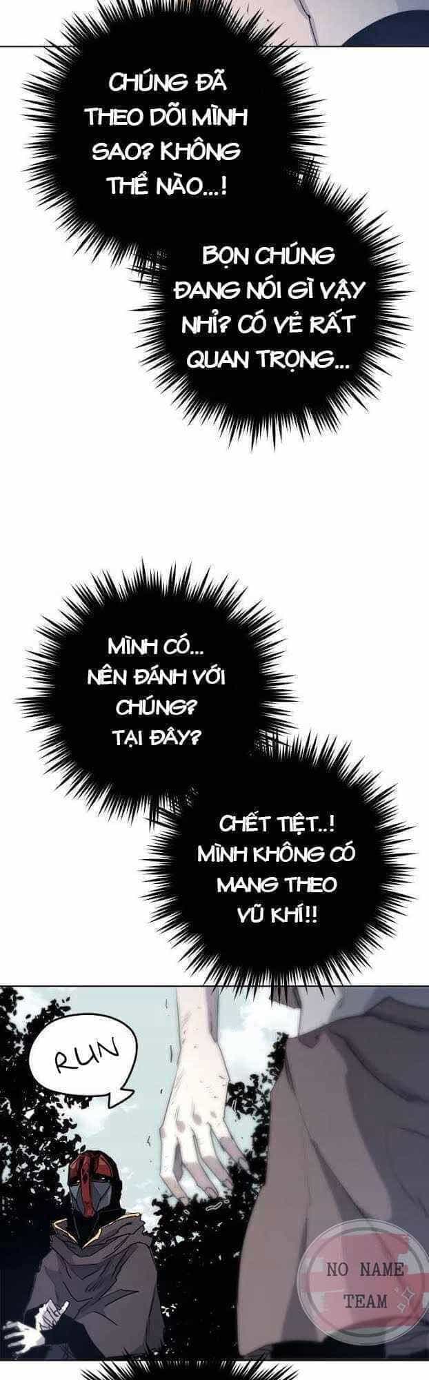 Kỵ Sĩ Báo Thù - Chương 10 - ảnh 5