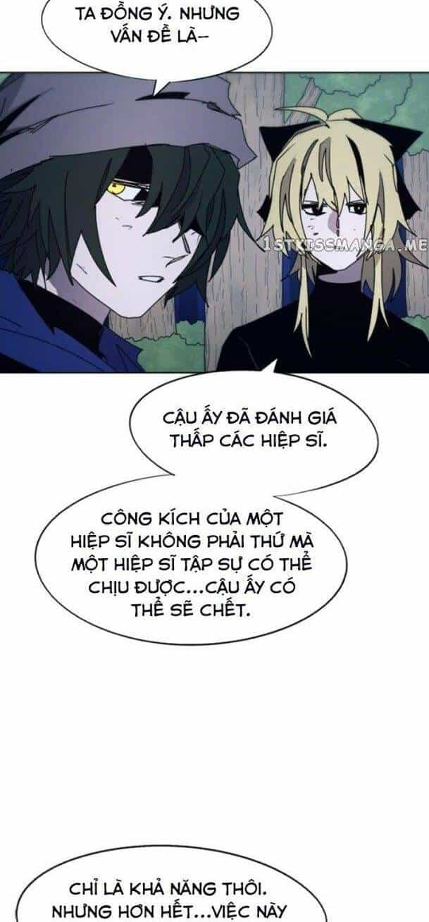 Kỵ Sĩ Báo Thù - Chương 100 - ảnh 24