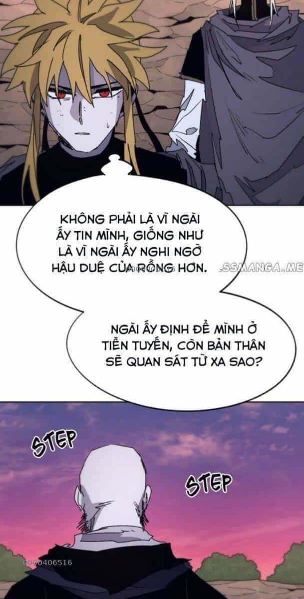 Kỵ Sĩ Báo Thù - Chương 100 - ảnh 3