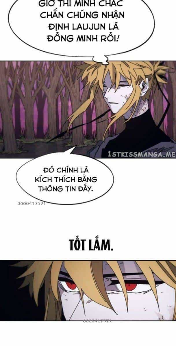 Kỵ Sĩ Báo Thù - Chương 101 - ảnh 27