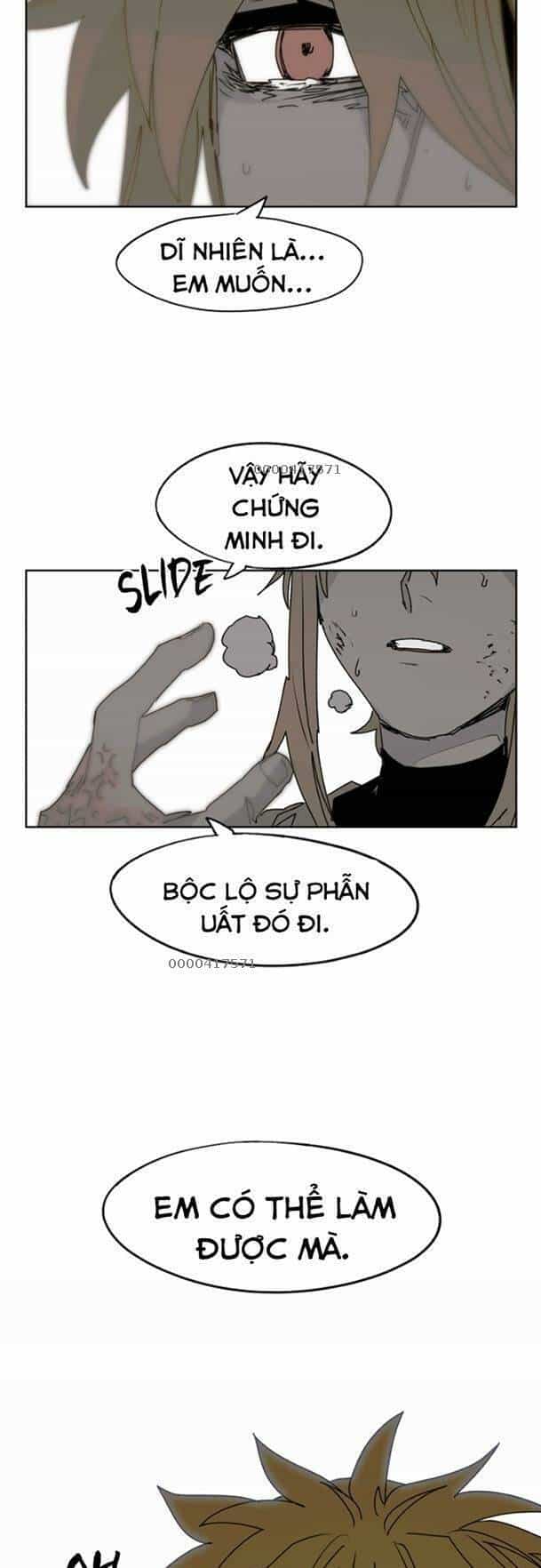 Kỵ Sĩ Báo Thù - Chương 103 - ảnh 15