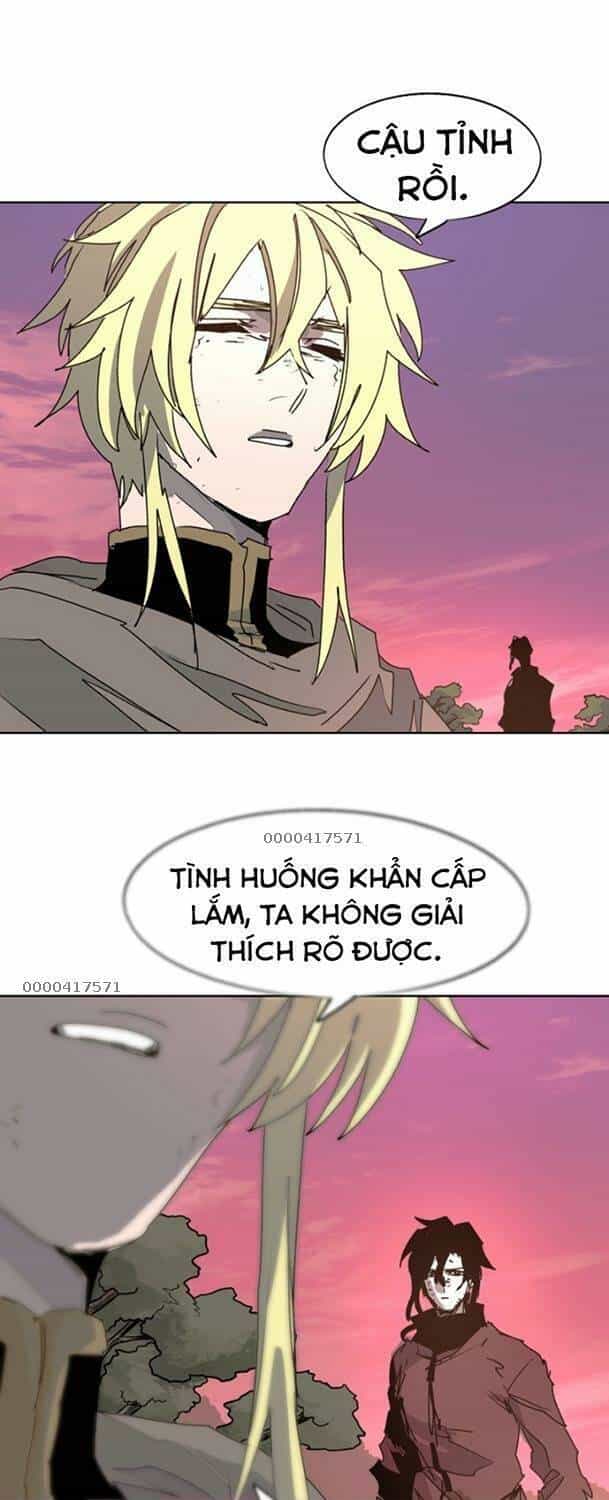 Kỵ Sĩ Báo Thù - Chương 103 - ảnh 17
