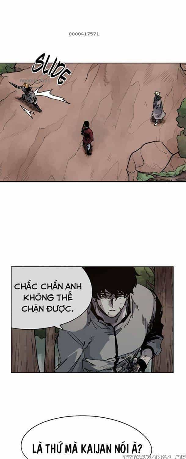 Kỵ Sĩ Báo Thù - Chương 103 - ảnh 21