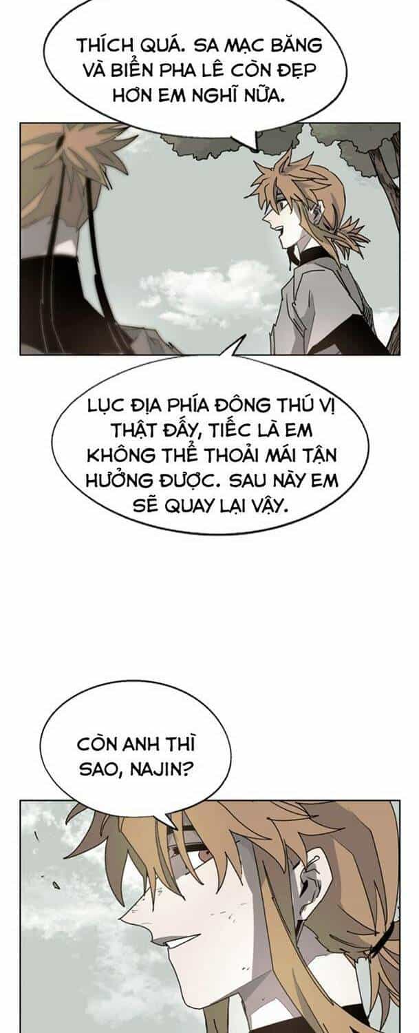 Kỵ Sĩ Báo Thù - Chương 103 - ảnh 8