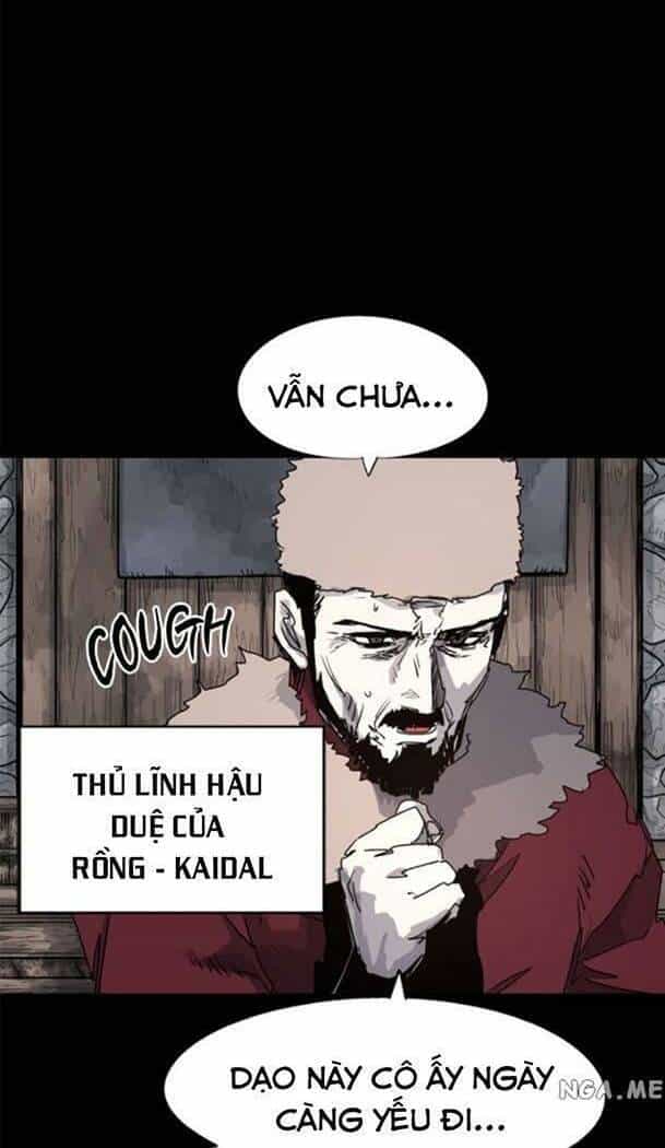 Kỵ Sĩ Báo Thù - Chương 105 - ảnh 32