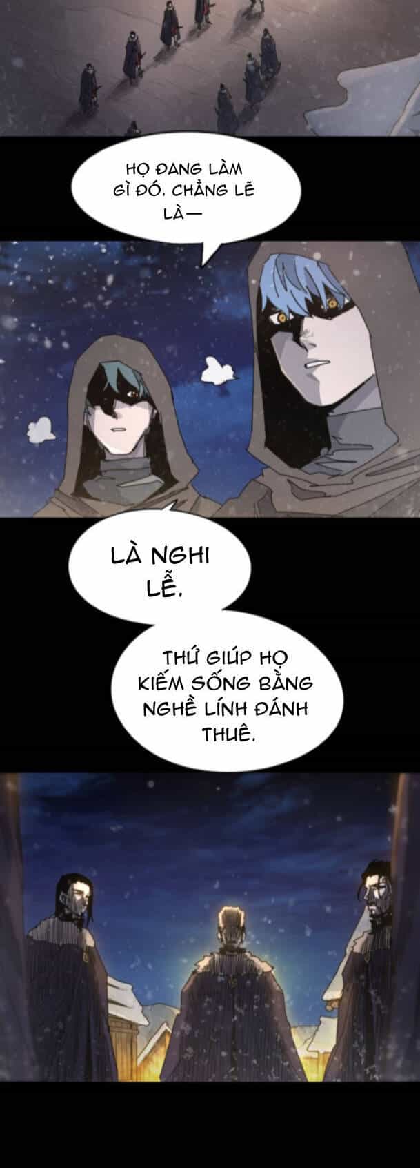 Kỵ Sĩ Báo Thù - Chương 106 - ảnh 2